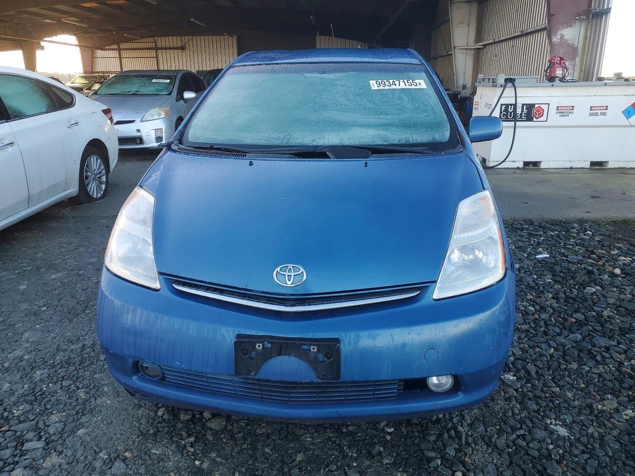 2009 TOYOTA PRIUS photo 9