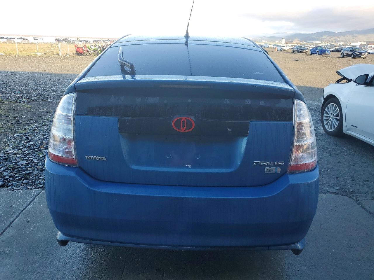 2009 TOYOTA PRIUS photo 11