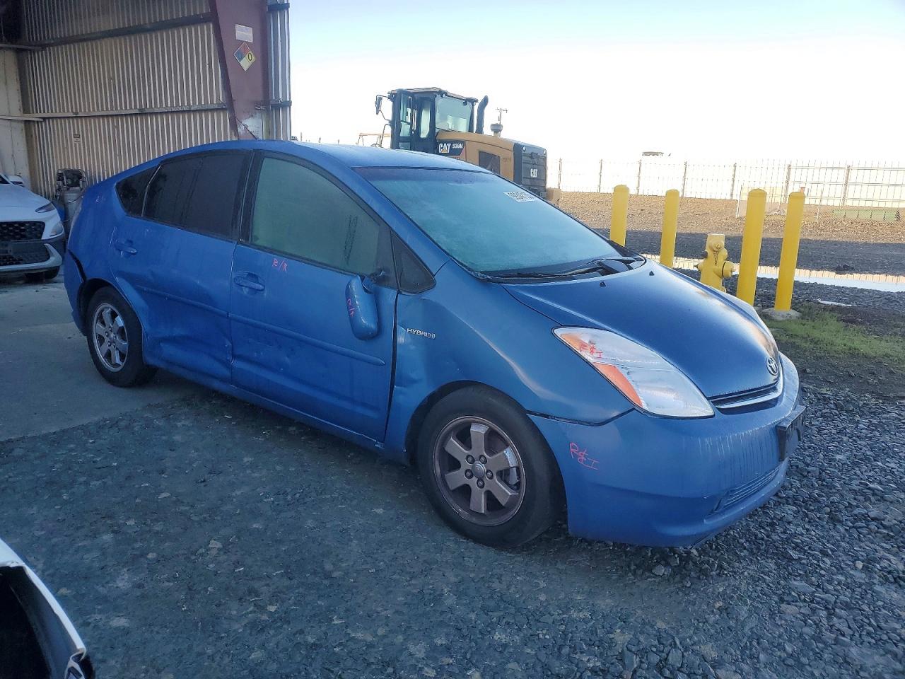2009 TOYOTA PRIUS photo 7