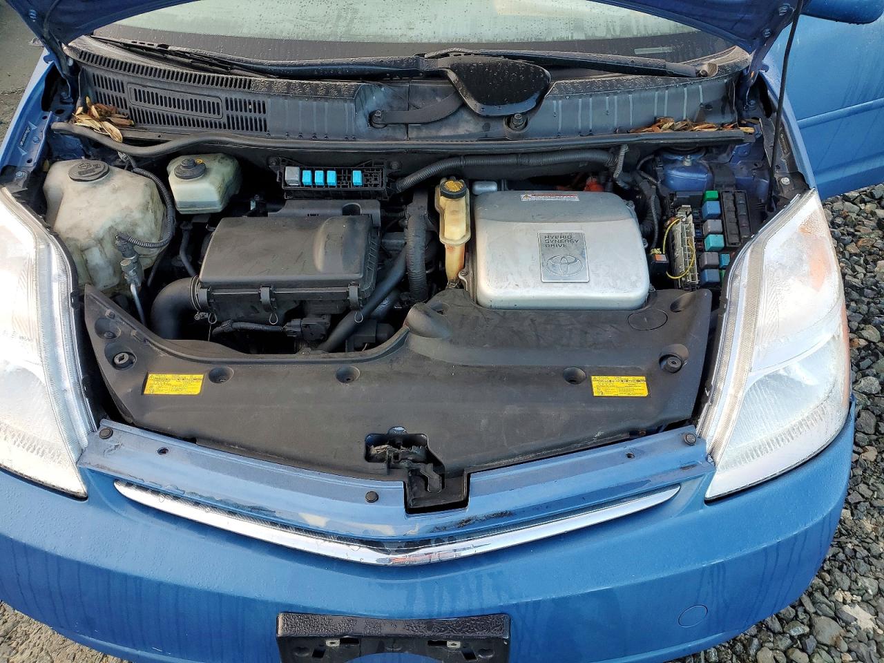 2009 TOYOTA PRIUS photo 21
