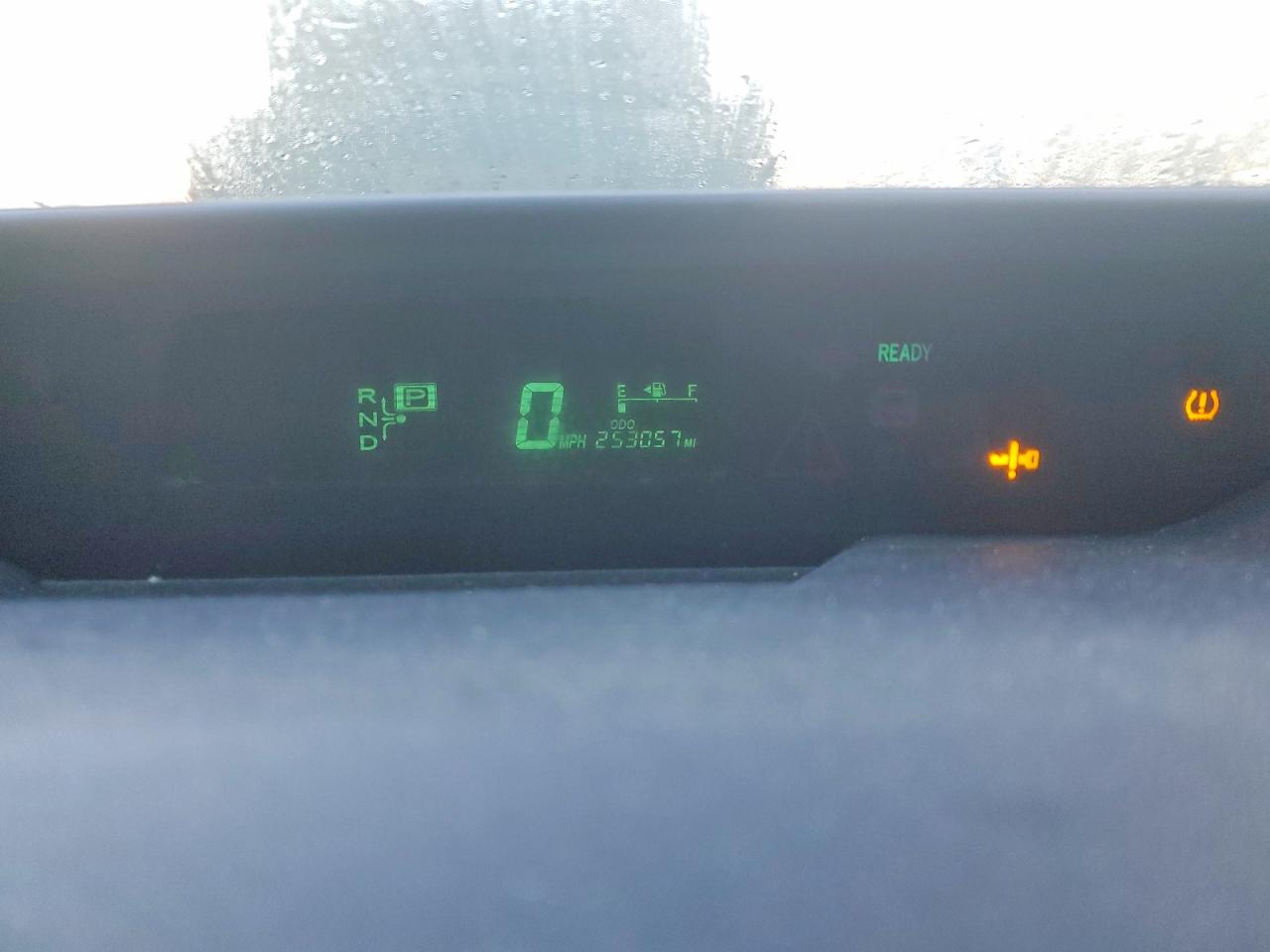 2009 TOYOTA PRIUS photo 17