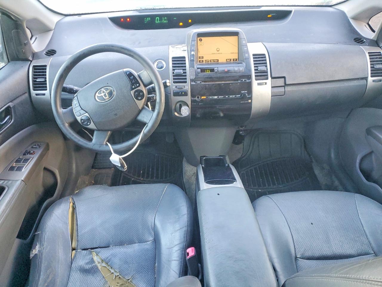2009 TOYOTA PRIUS photo 15