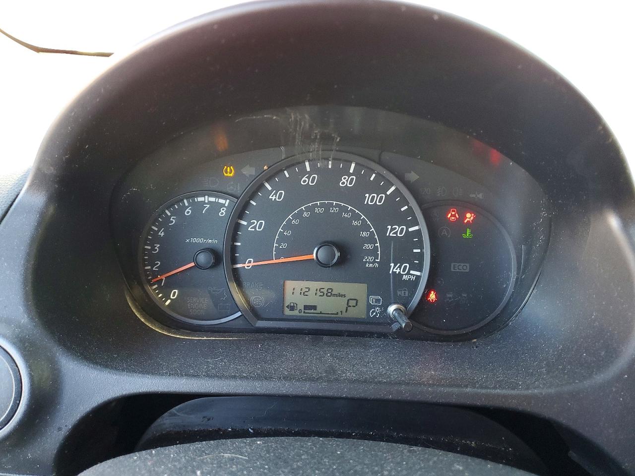 2017 MITSUBISHI MIRAGE ES photo 9