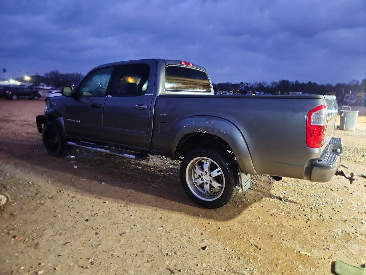 2006 TOYOTA TUNDRA LIMITED photo 3