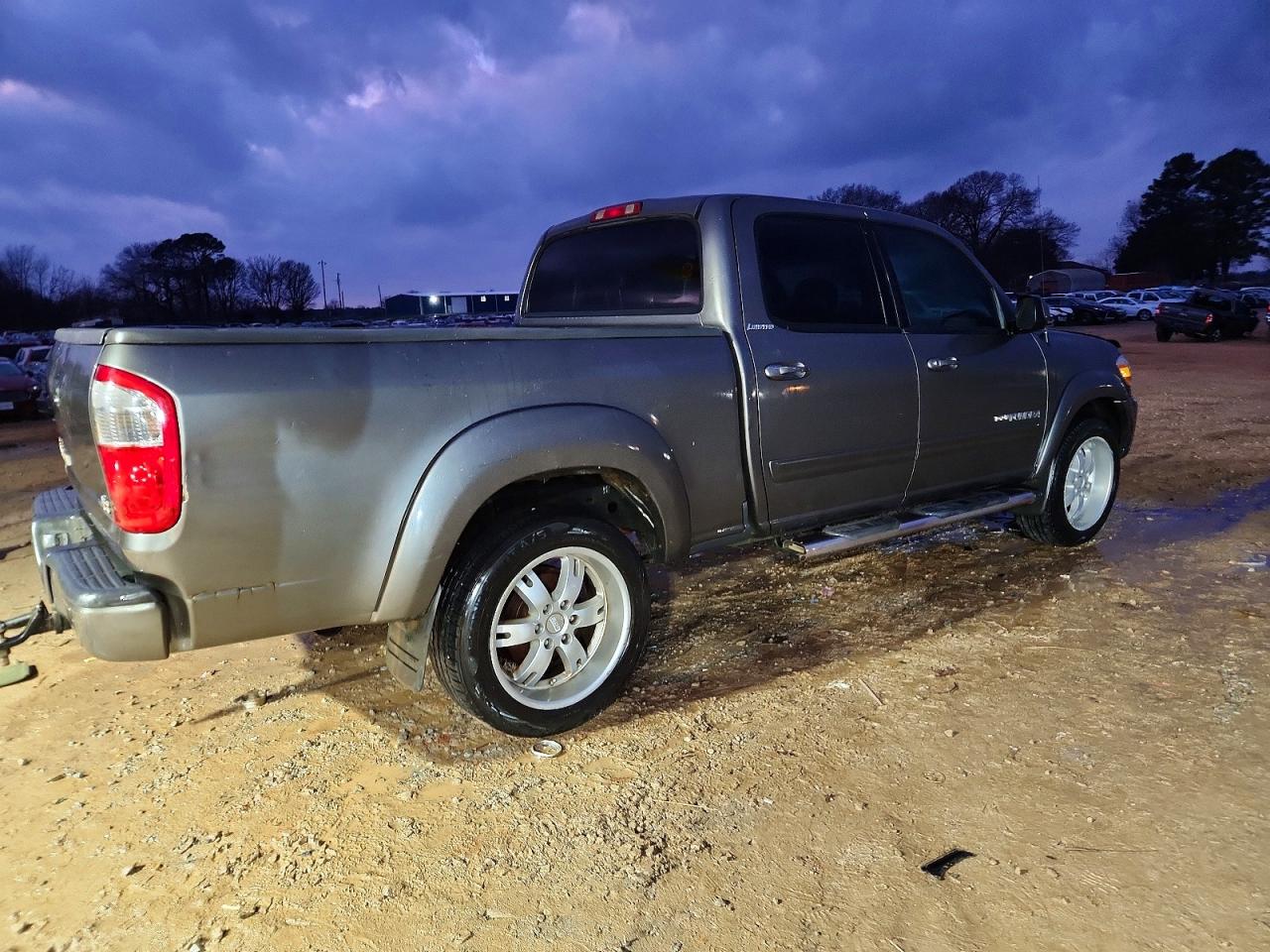 2006 TOYOTA TUNDRA LIMITED photo 5
