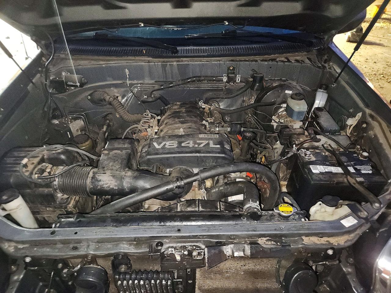 2006 TOYOTA TUNDRA LIMITED photo 21