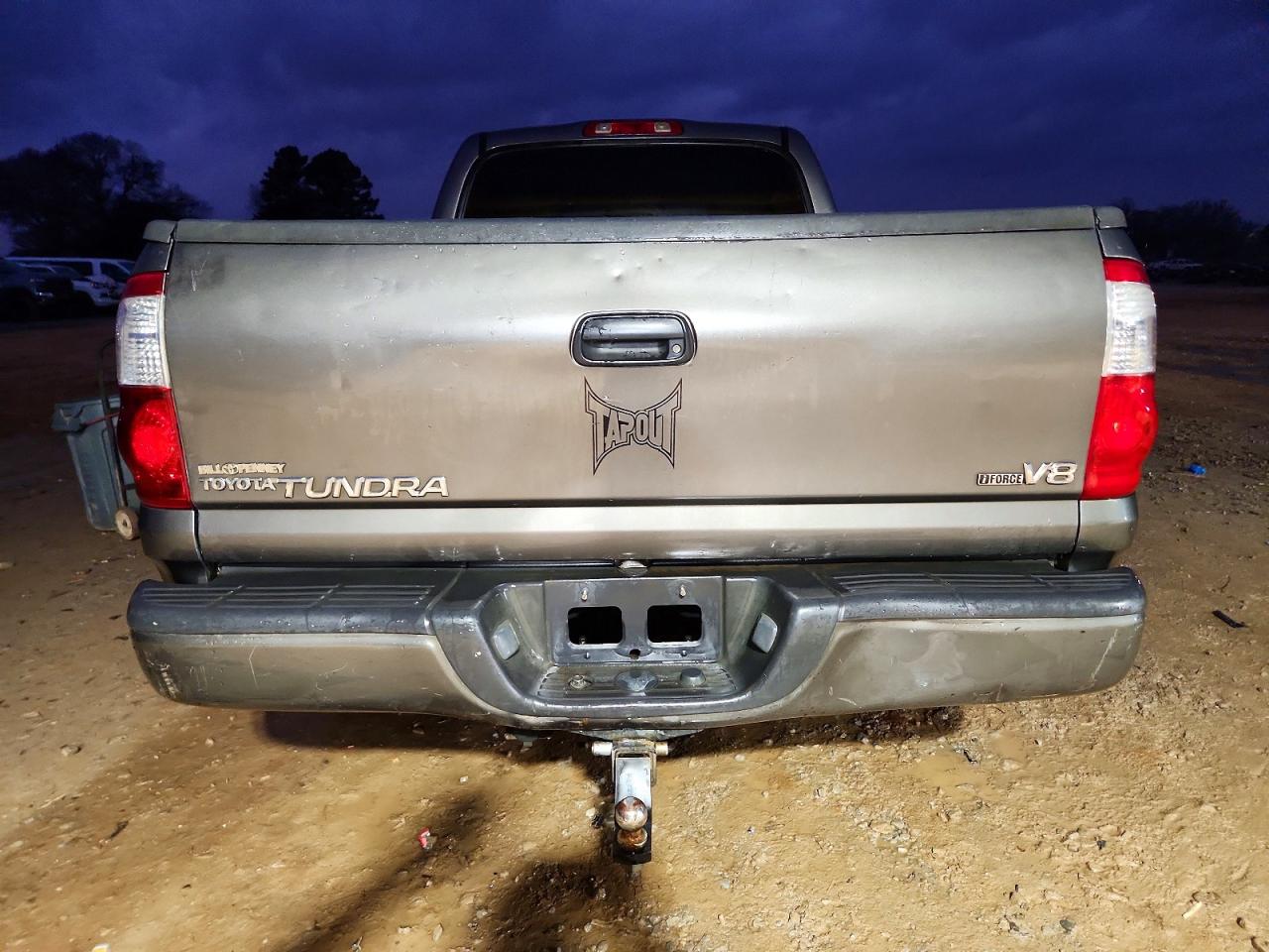 2006 TOYOTA TUNDRA LIMITED photo 11
