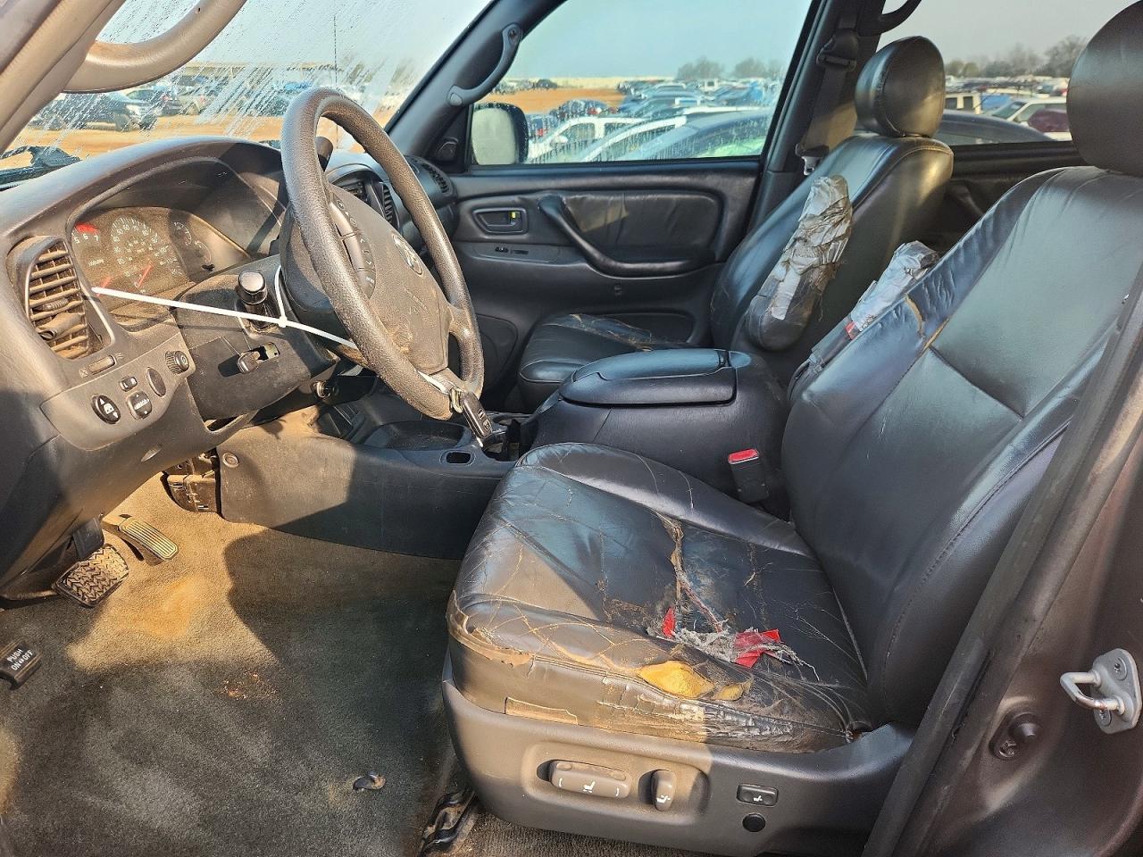 2006 TOYOTA TUNDRA LIMITED photo 13