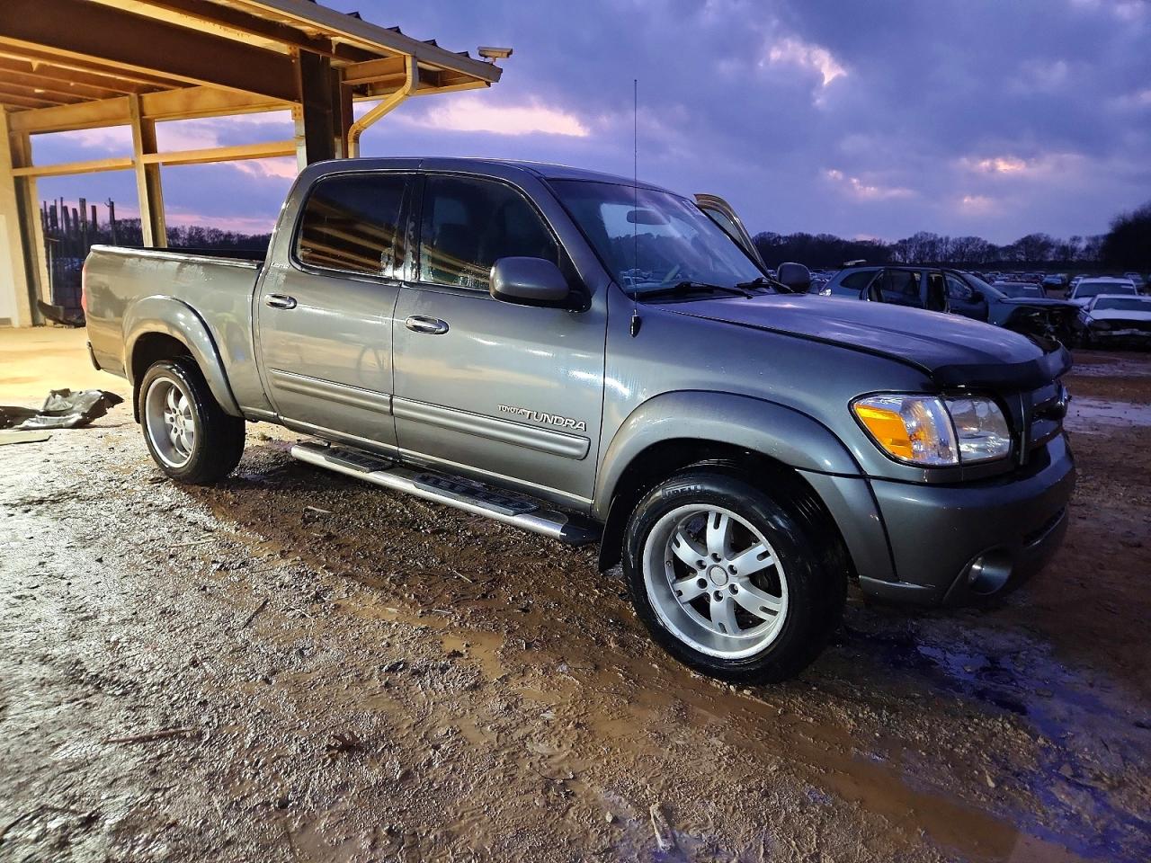2006 TOYOTA TUNDRA LIMITED photo 7
