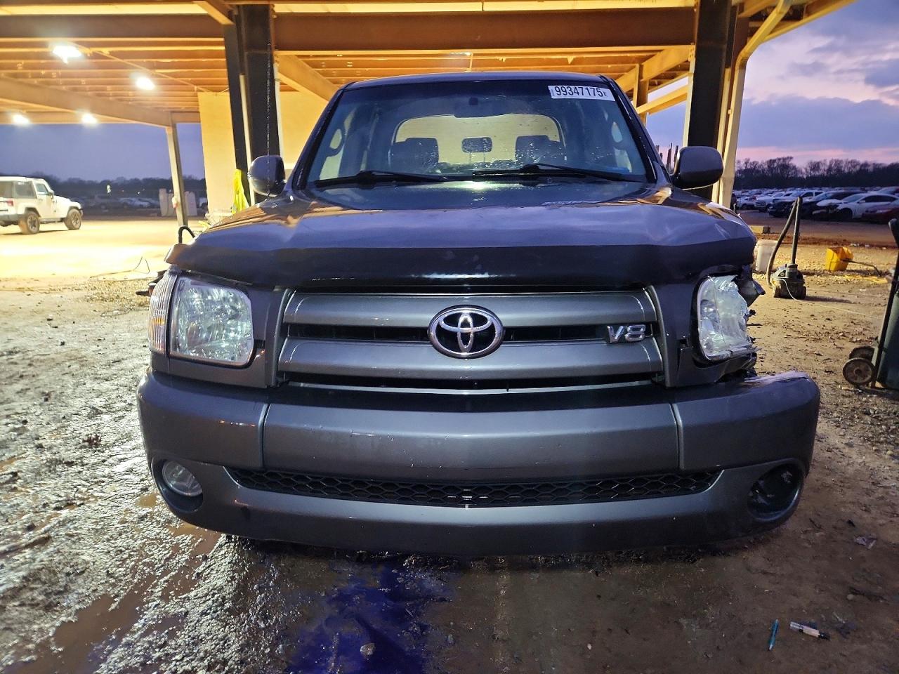 2006 TOYOTA TUNDRA LIMITED photo 9