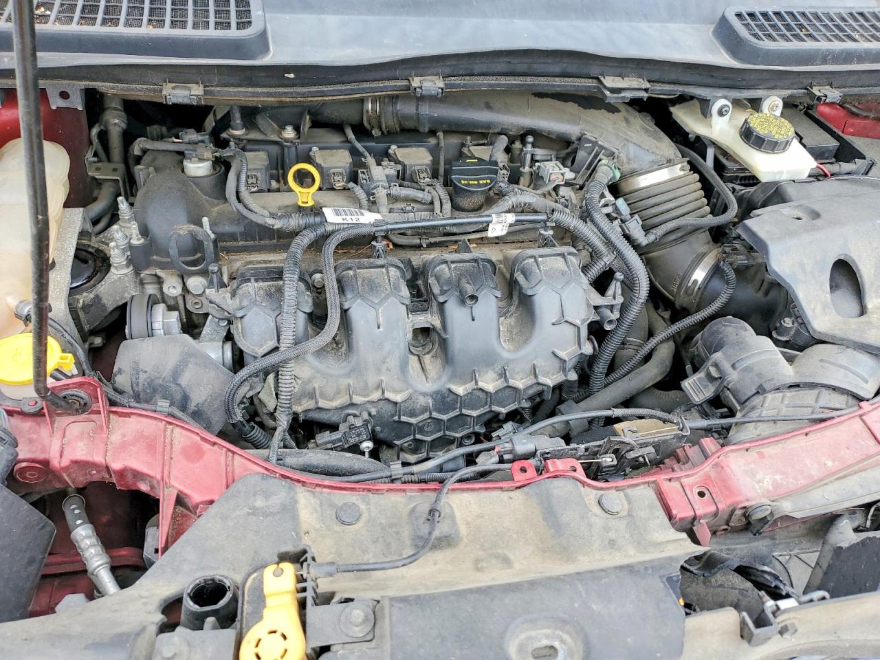 2013 FORD ESCAPE TITANIUM photo 12