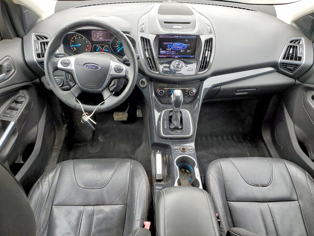 2013 FORD ESCAPE TITANIUM photo 8
