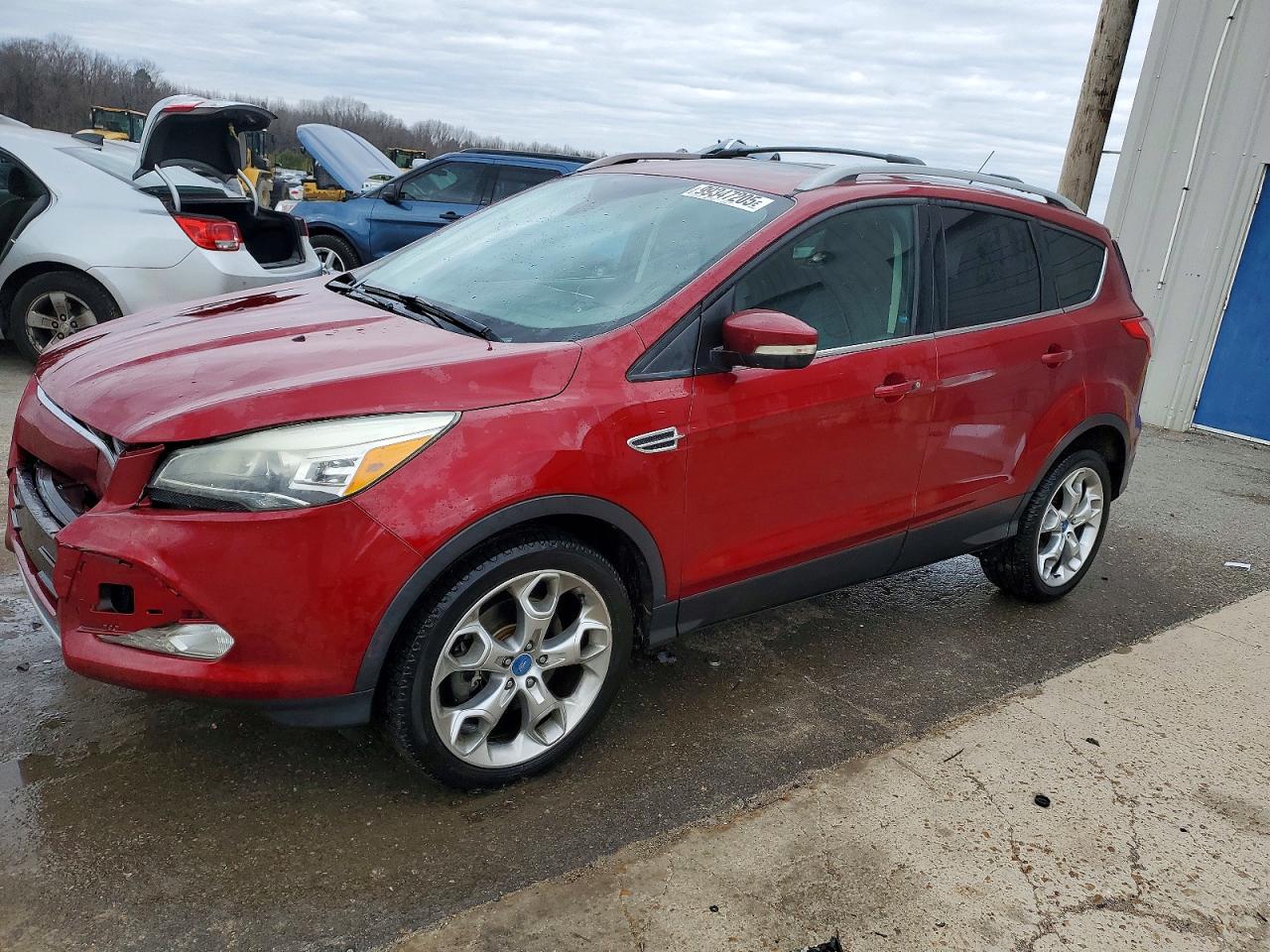 2013 FORD ESCAPE