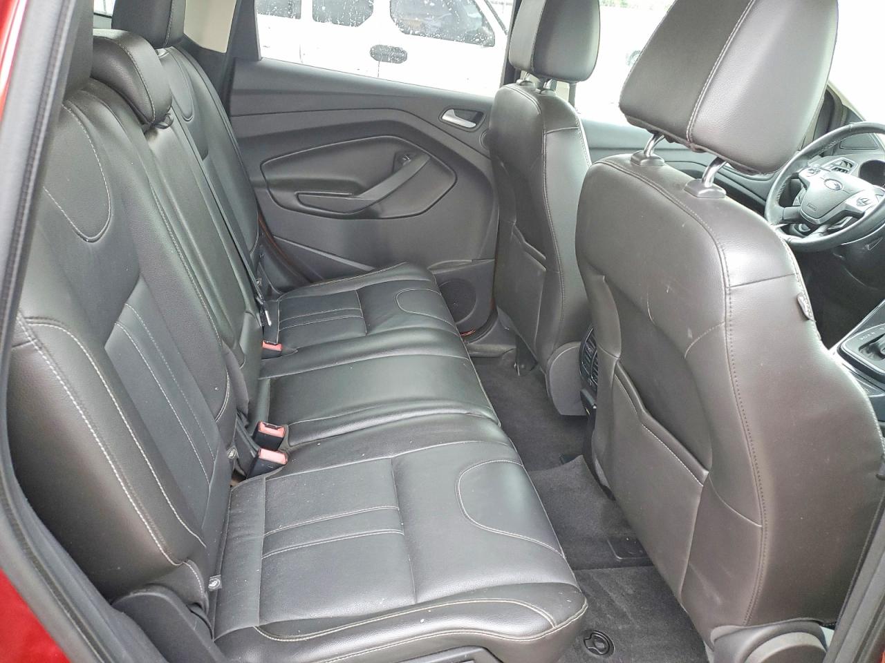 2013 FORD ESCAPE TITANIUM photo 11