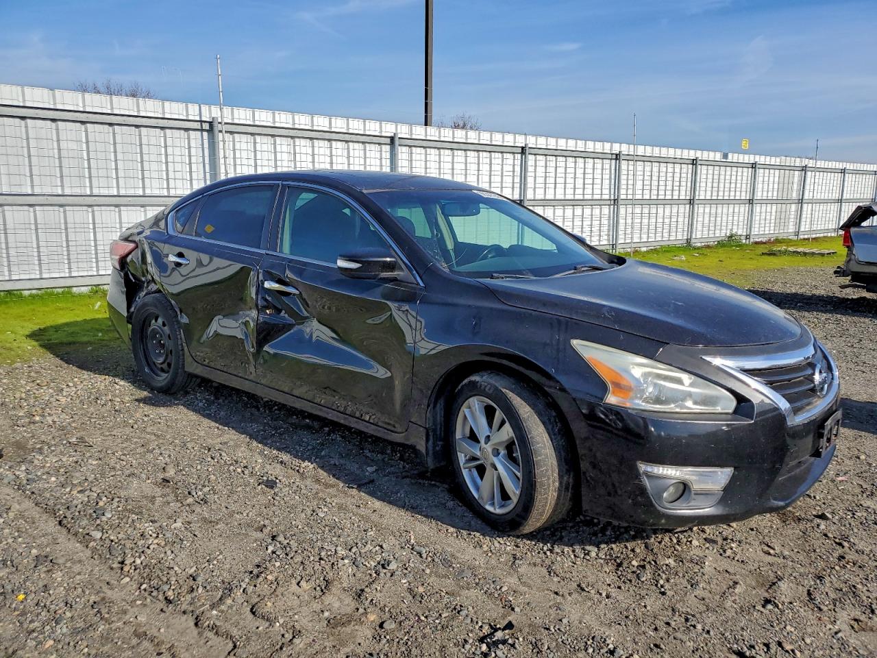 2013 NISSAN ALTIMA 2.5 photo 10