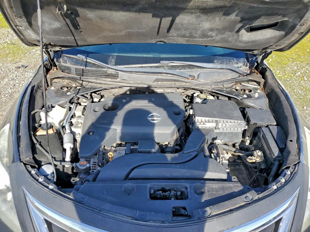 2013 NISSAN ALTIMA 2.5 photo 31