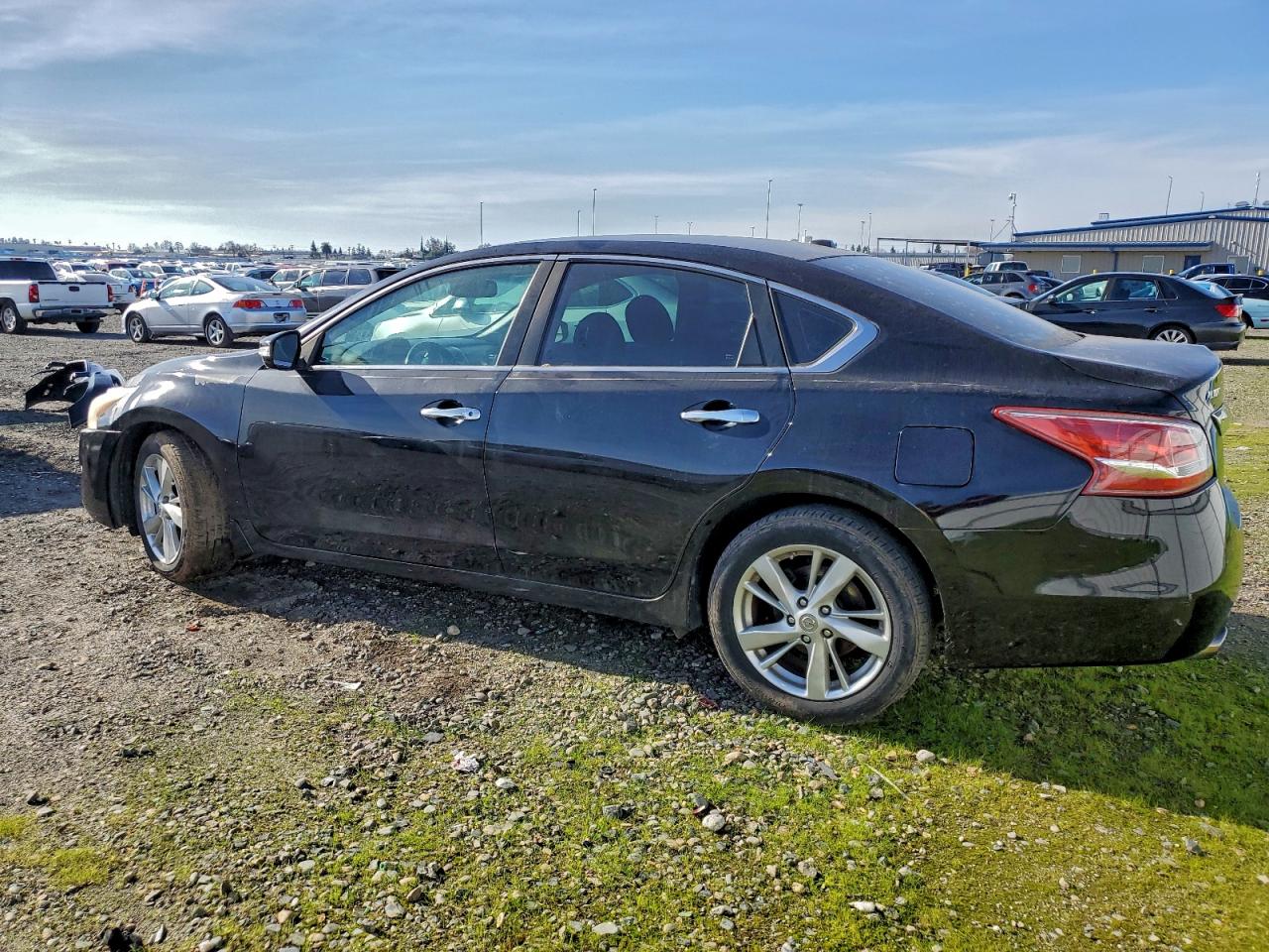 2013 NISSAN ALTIMA 2.5 photo 4
