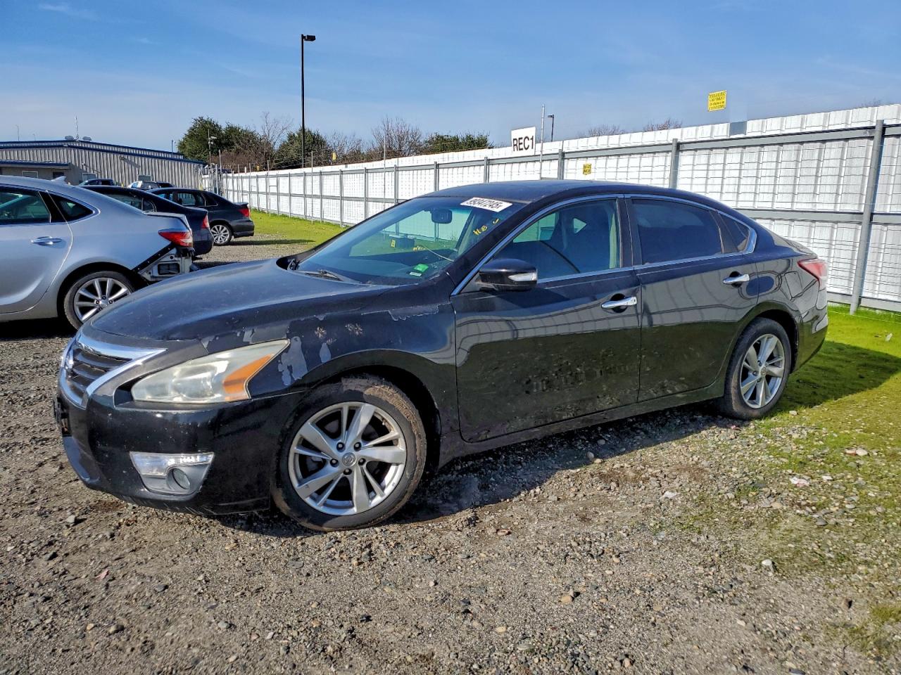 2013 NISSAN ALTIMA