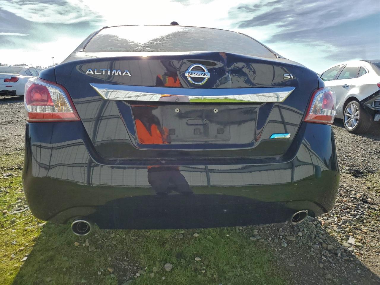 2013 NISSAN ALTIMA 2.5 photo 16