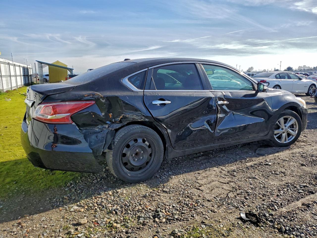 2013 NISSAN ALTIMA 2.5 photo 7