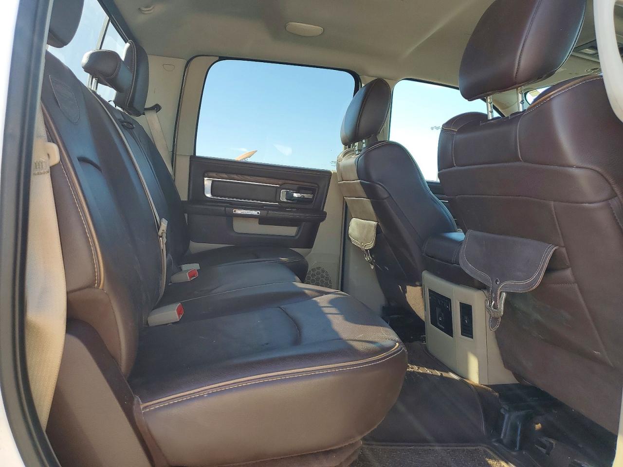 2016 RAM 1500 LONGHORN photo 28