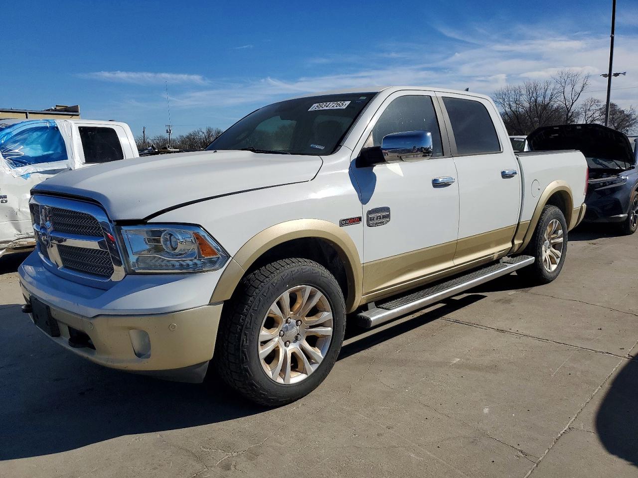 2016 RAM 1500