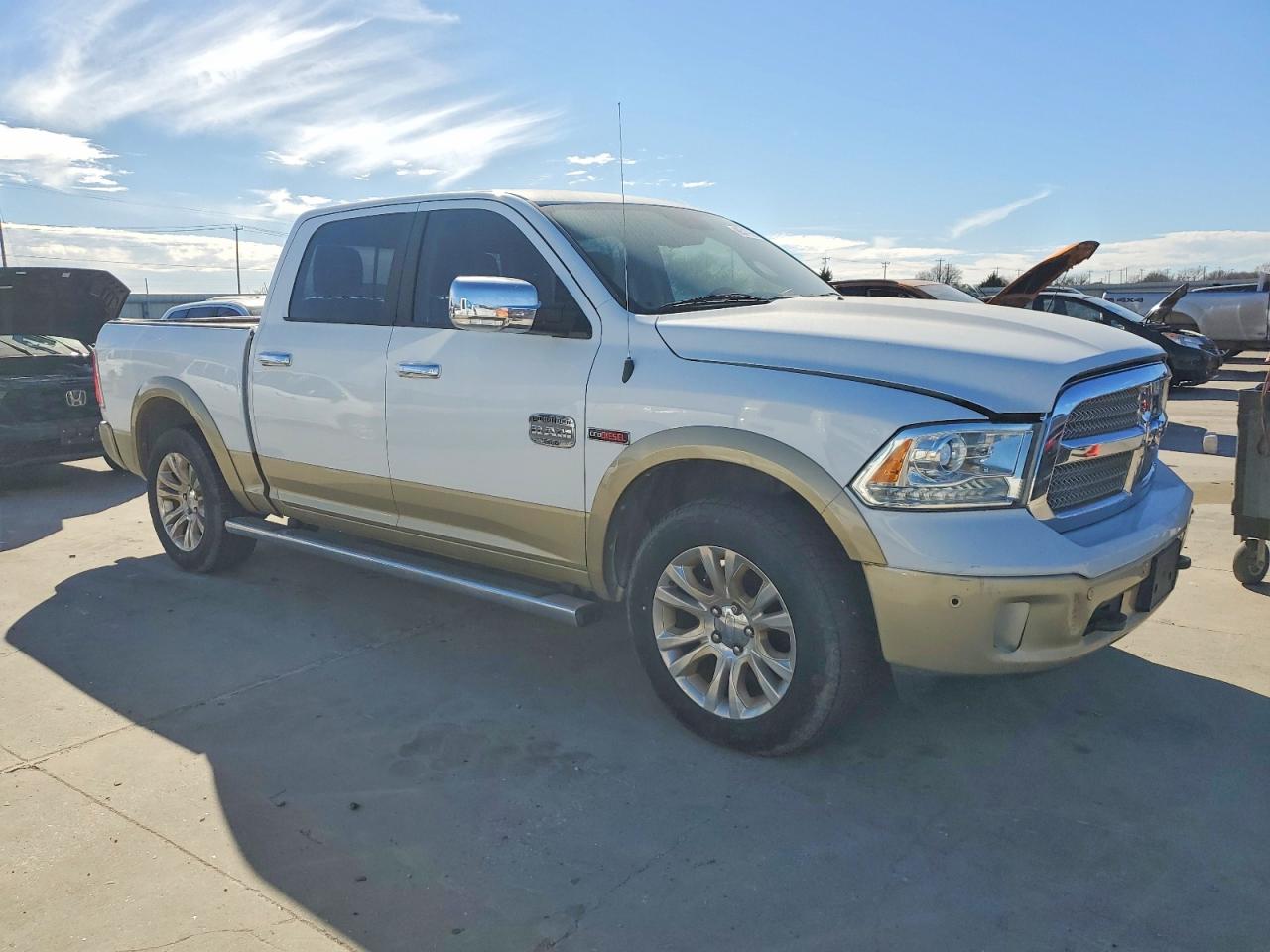 2016 RAM 1500 LONGHORN photo 10