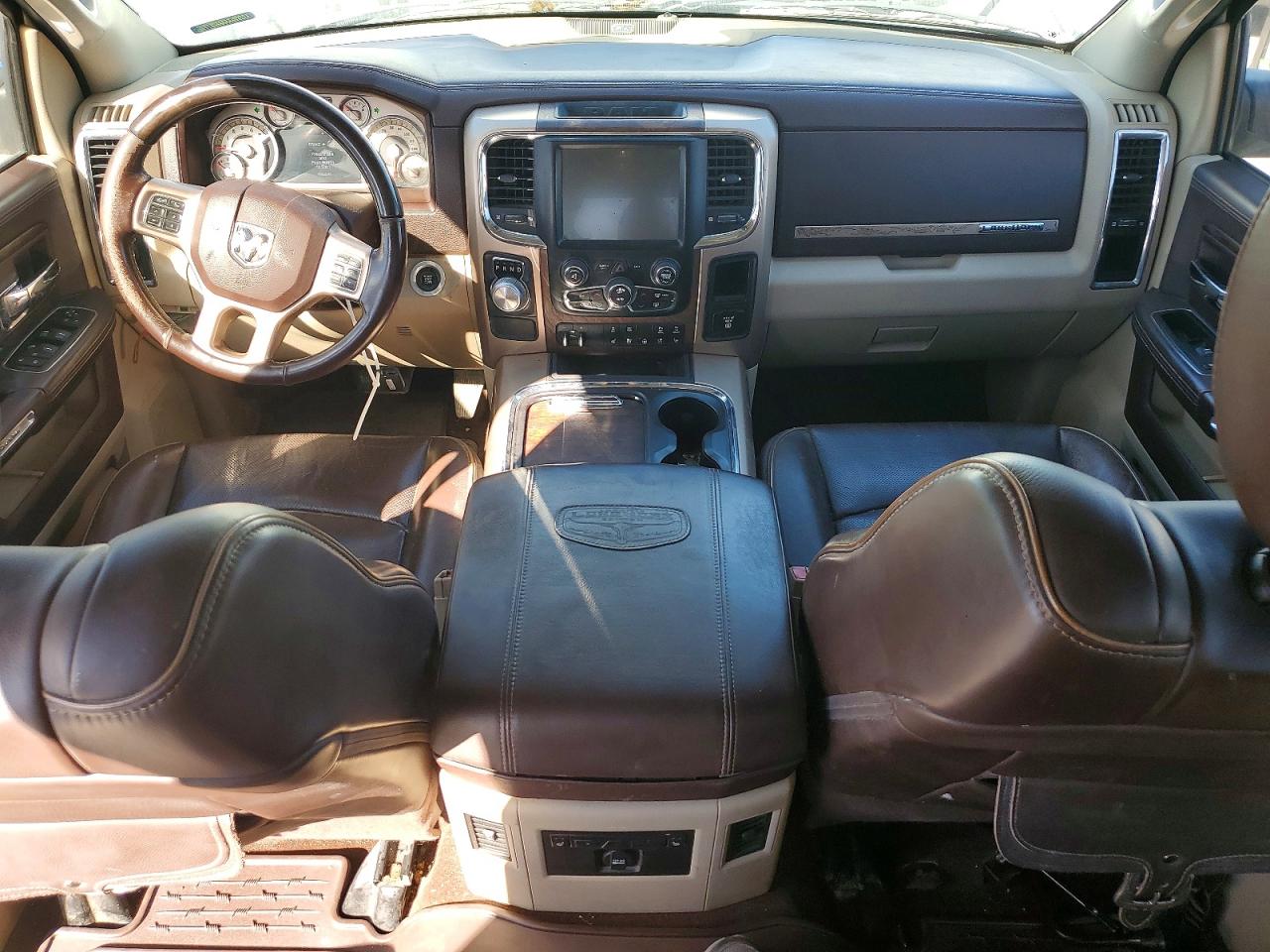 2016 RAM 1500 LONGHORN photo 22