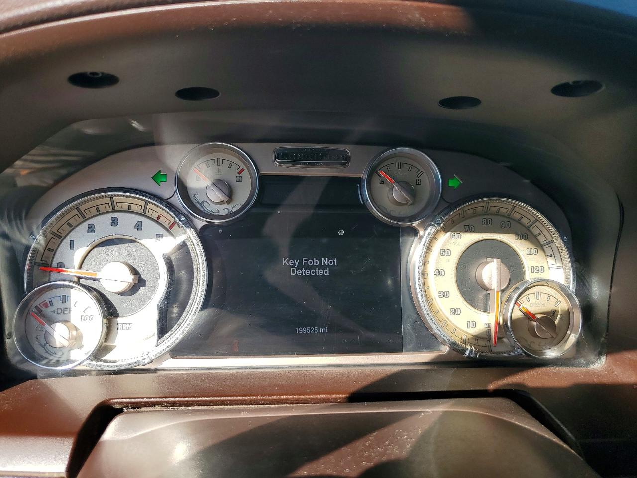 2016 RAM 1500 LONGHORN photo 25