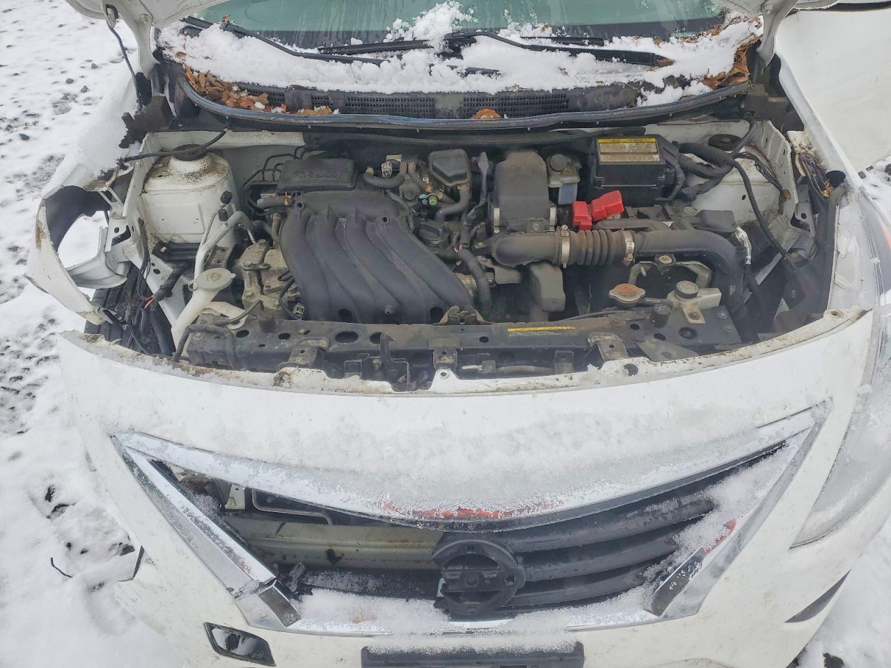 2019 NISSAN VERSA S photo 11
