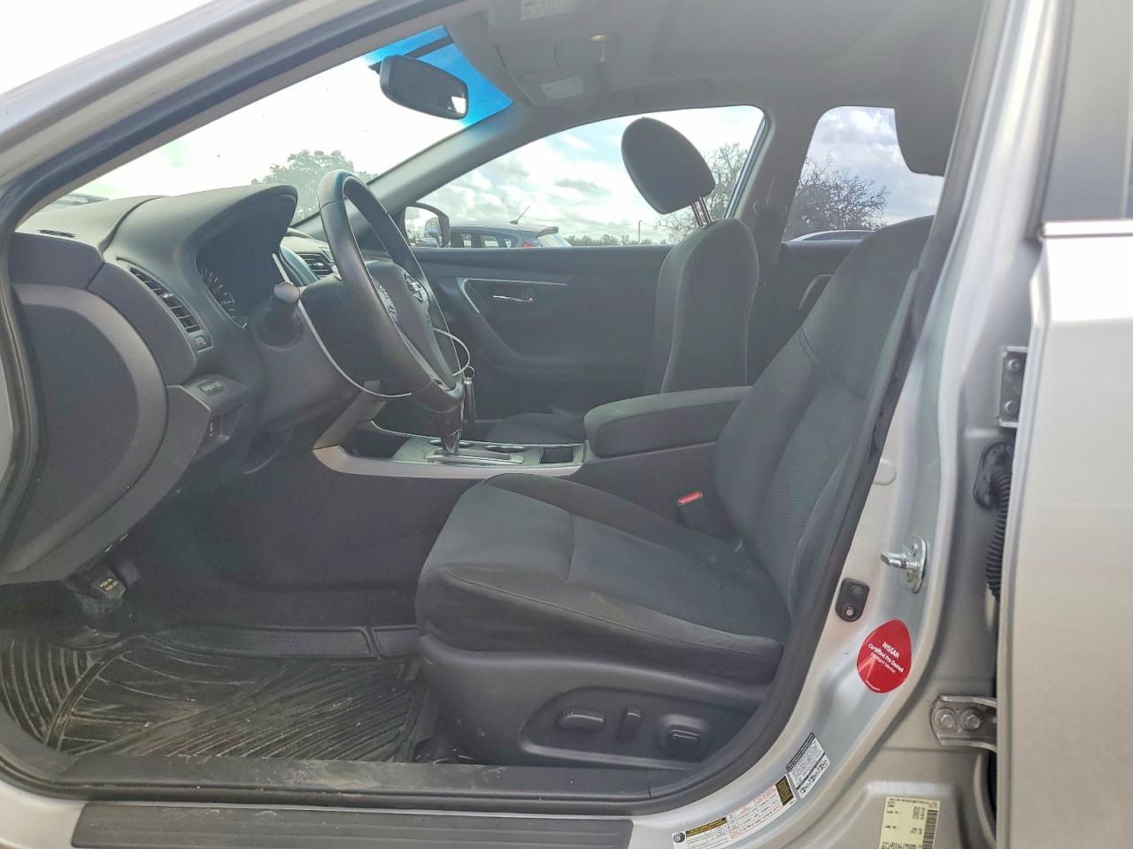 2015 NISSAN ALTIMA 2.5 photo 7