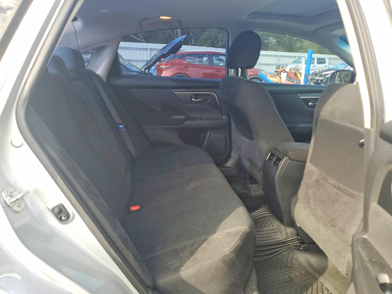 2015 NISSAN ALTIMA 2.5 photo 10