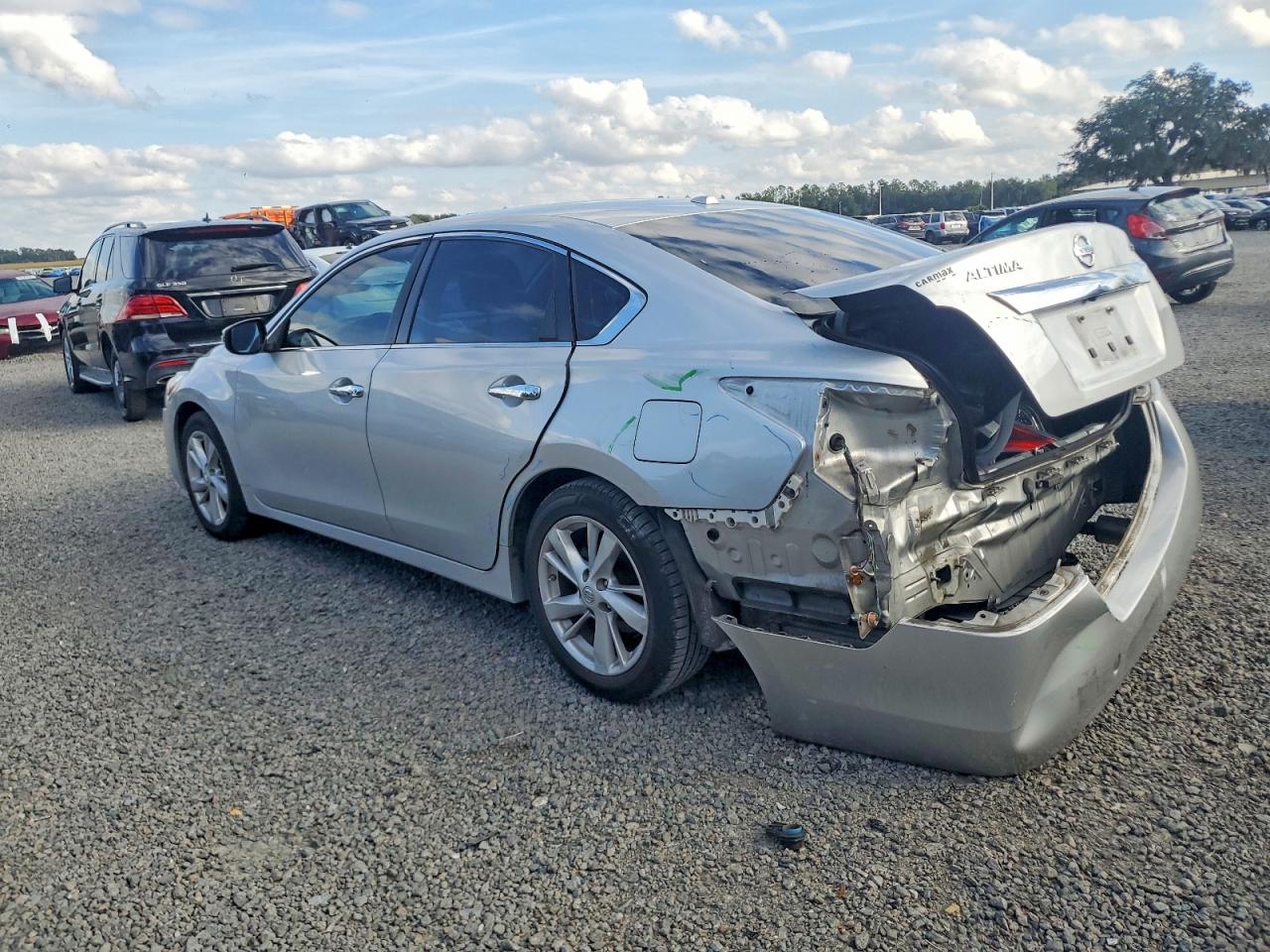 2015 NISSAN ALTIMA 2.5 photo 2