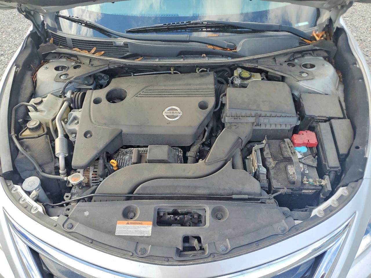 2015 NISSAN ALTIMA 2.5 photo 11
