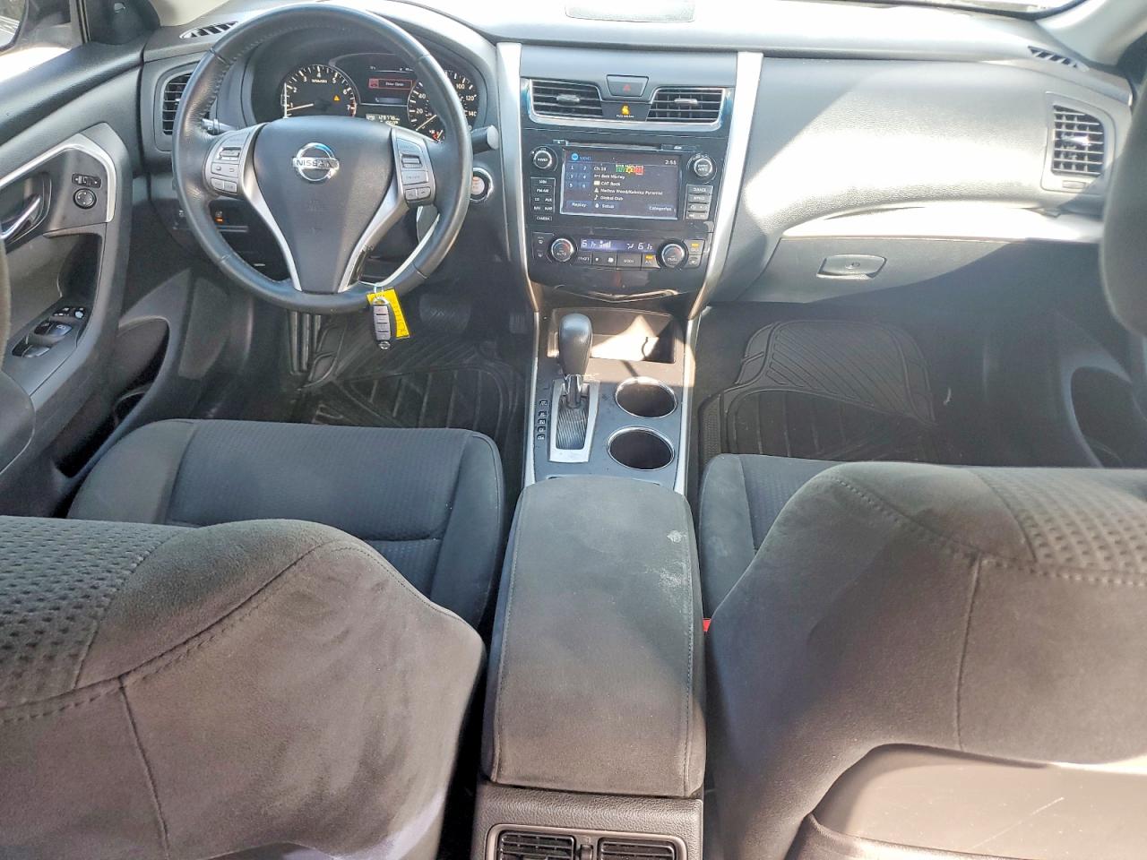 2015 NISSAN ALTIMA 2.5 photo 8