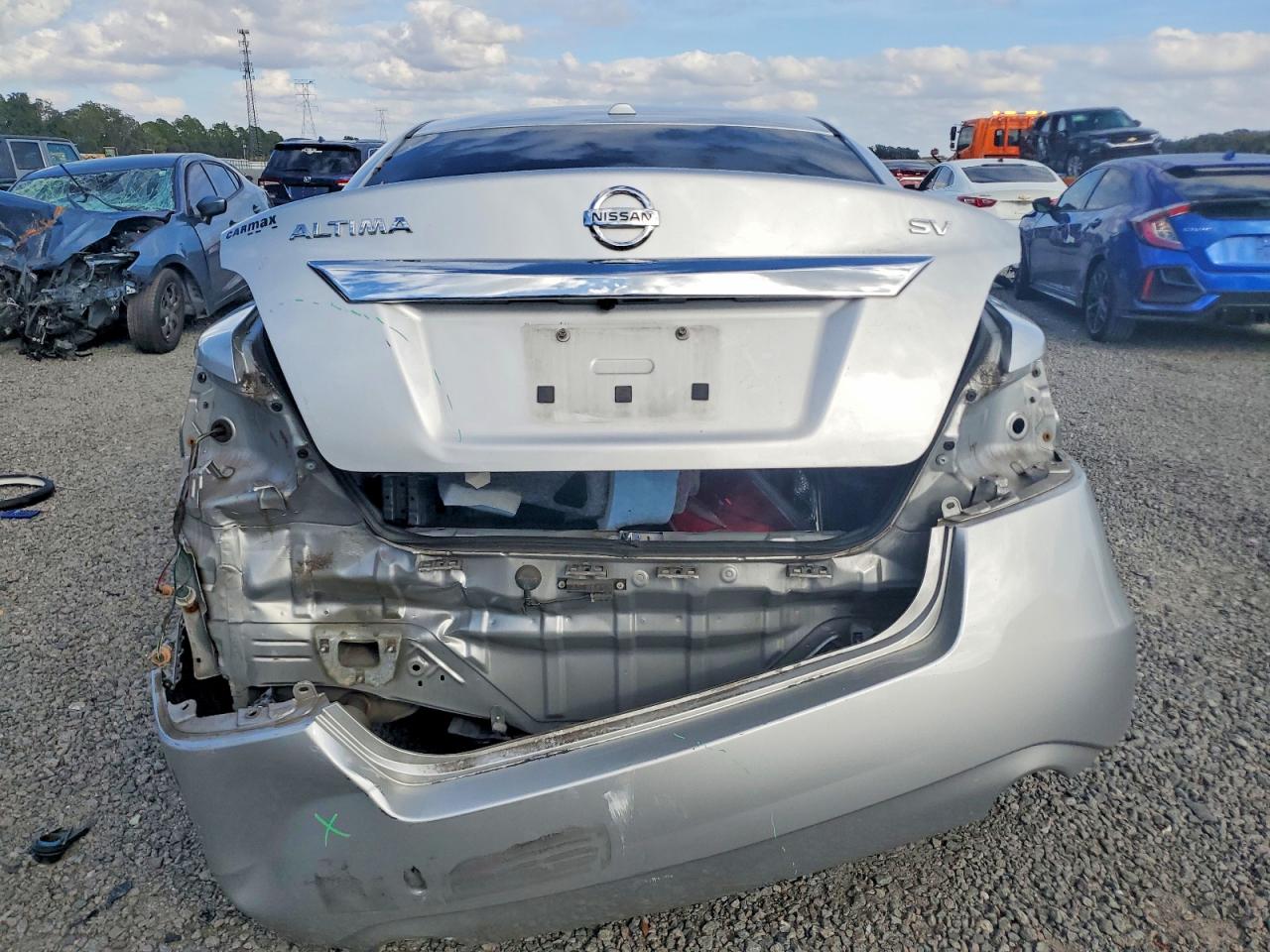 2015 NISSAN ALTIMA 2.5 photo 6