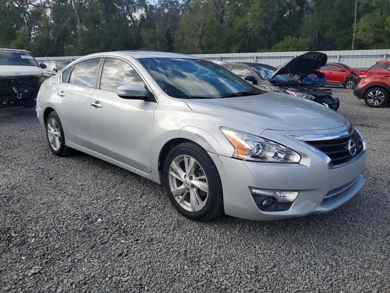 2015 NISSAN ALTIMA 2.5 photo 4