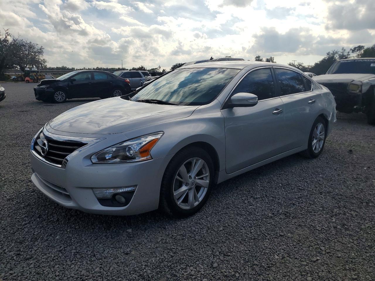 2015 NISSAN ALTIMA