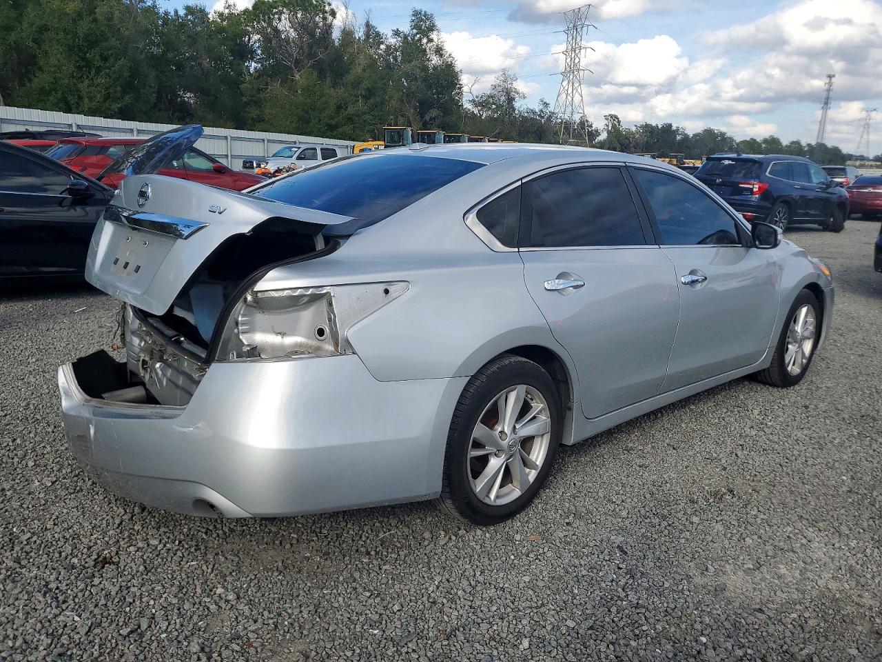 2015 NISSAN ALTIMA 2.5 photo 3