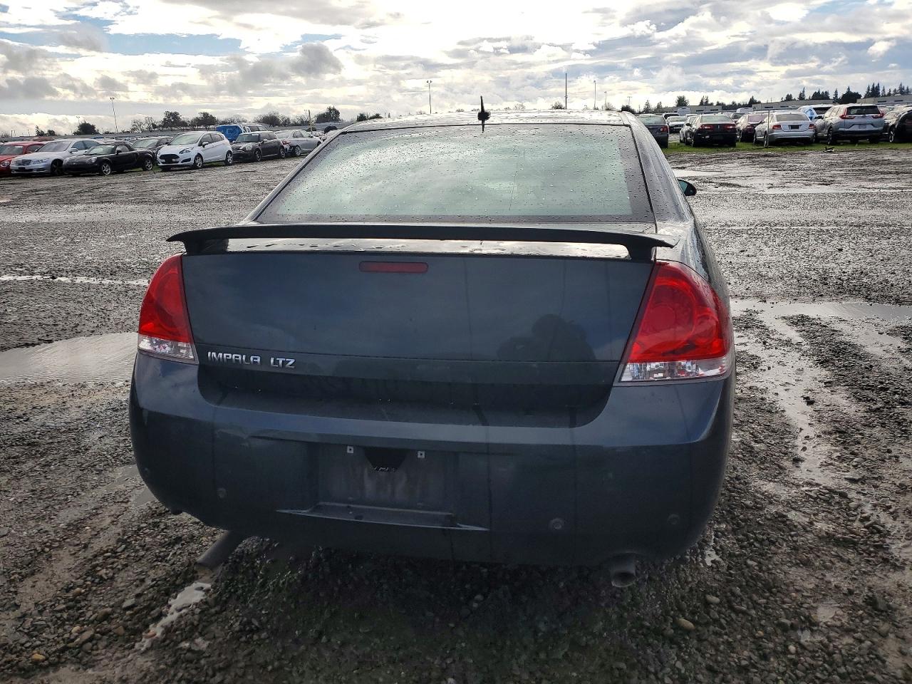 2013 CHEVROLET IMPALA LTZ photo 6