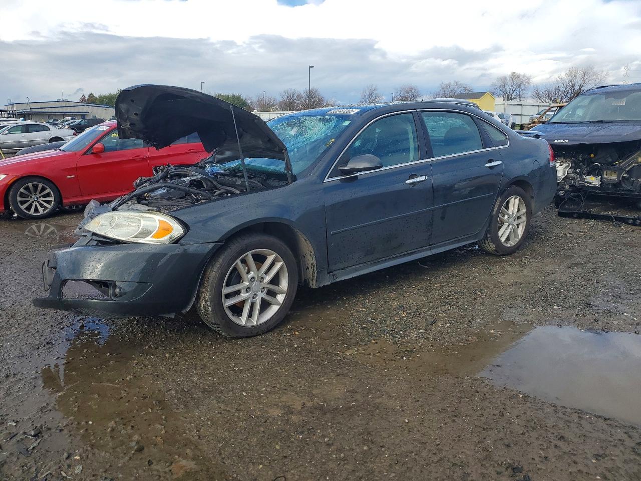 2013 CHEVROLET IMPALA
