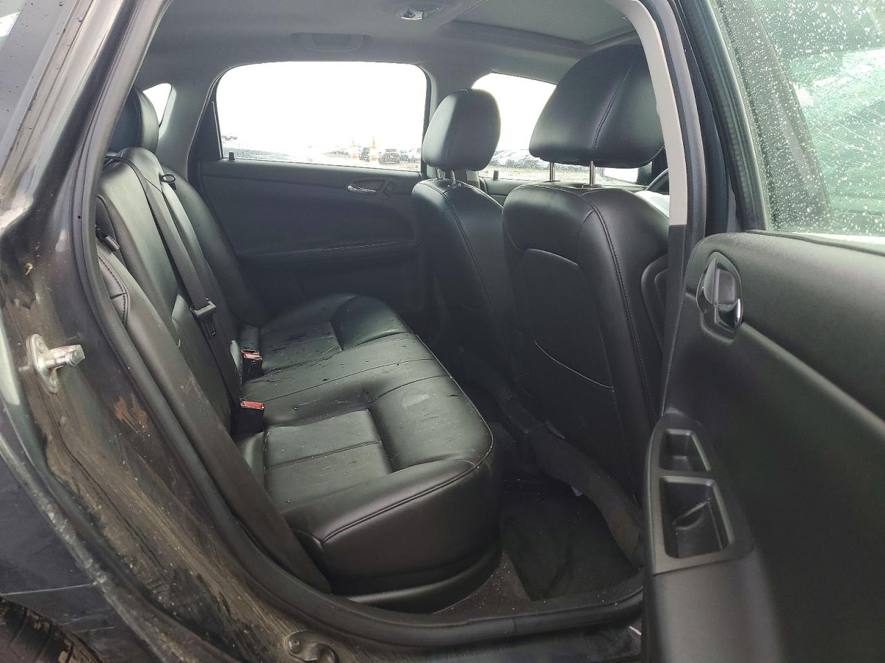 2013 CHEVROLET IMPALA LTZ photo 10