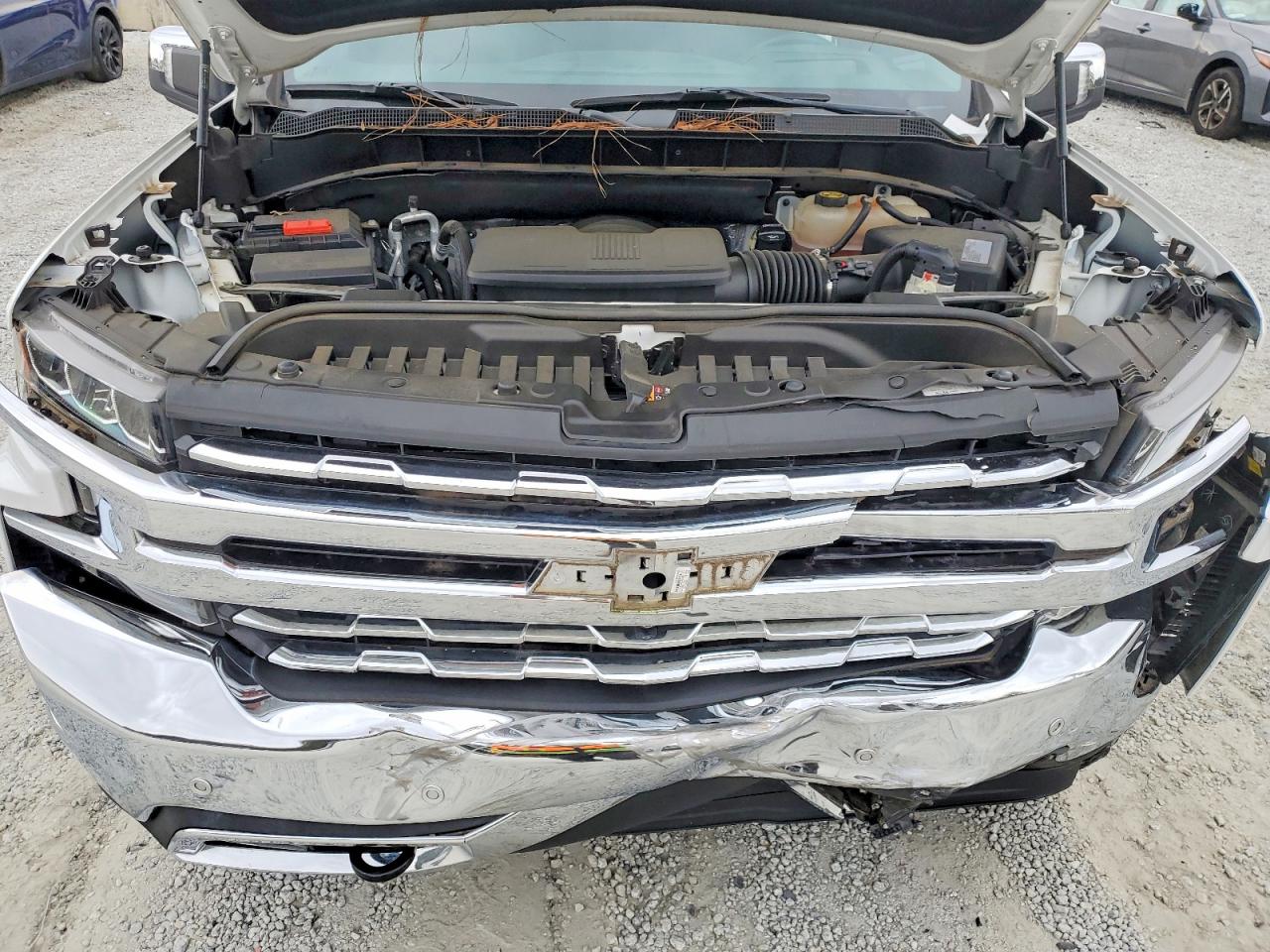 2020 CHEVROLET SILVERADO K1500 LTZ photo 11