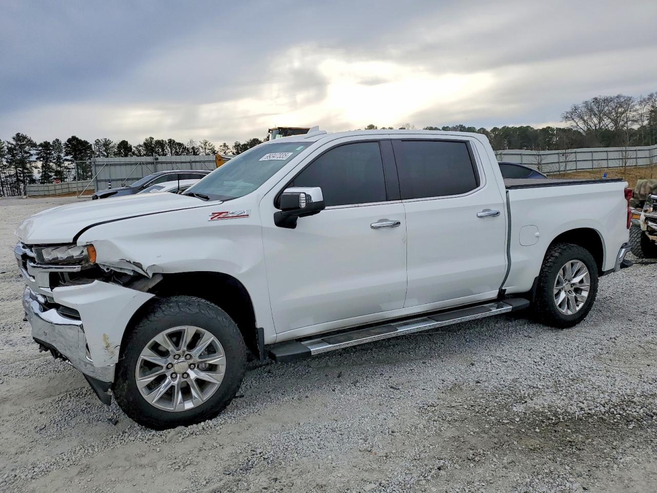 2020 CHEVROLET SILVERADO
