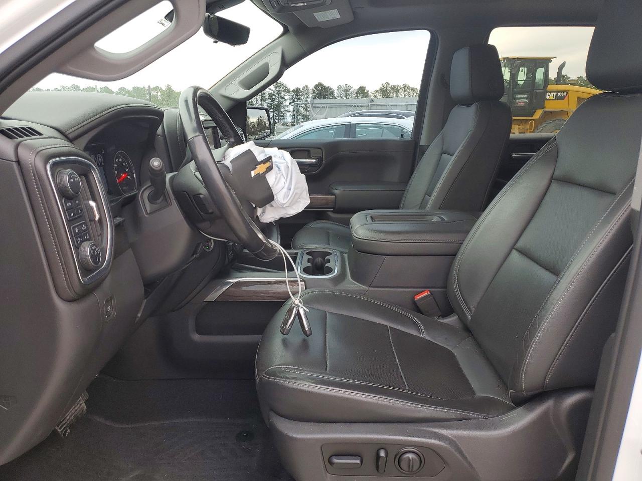 2020 CHEVROLET SILVERADO K1500 LTZ photo 7