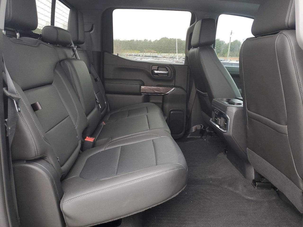 2020 CHEVROLET SILVERADO K1500 LTZ photo 10