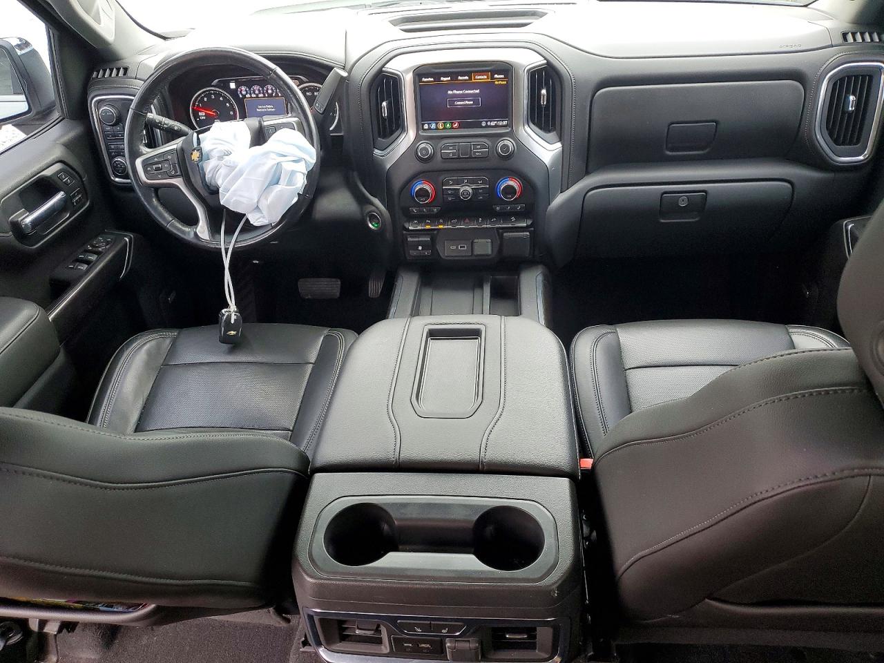 2020 CHEVROLET SILVERADO K1500 LTZ photo 8