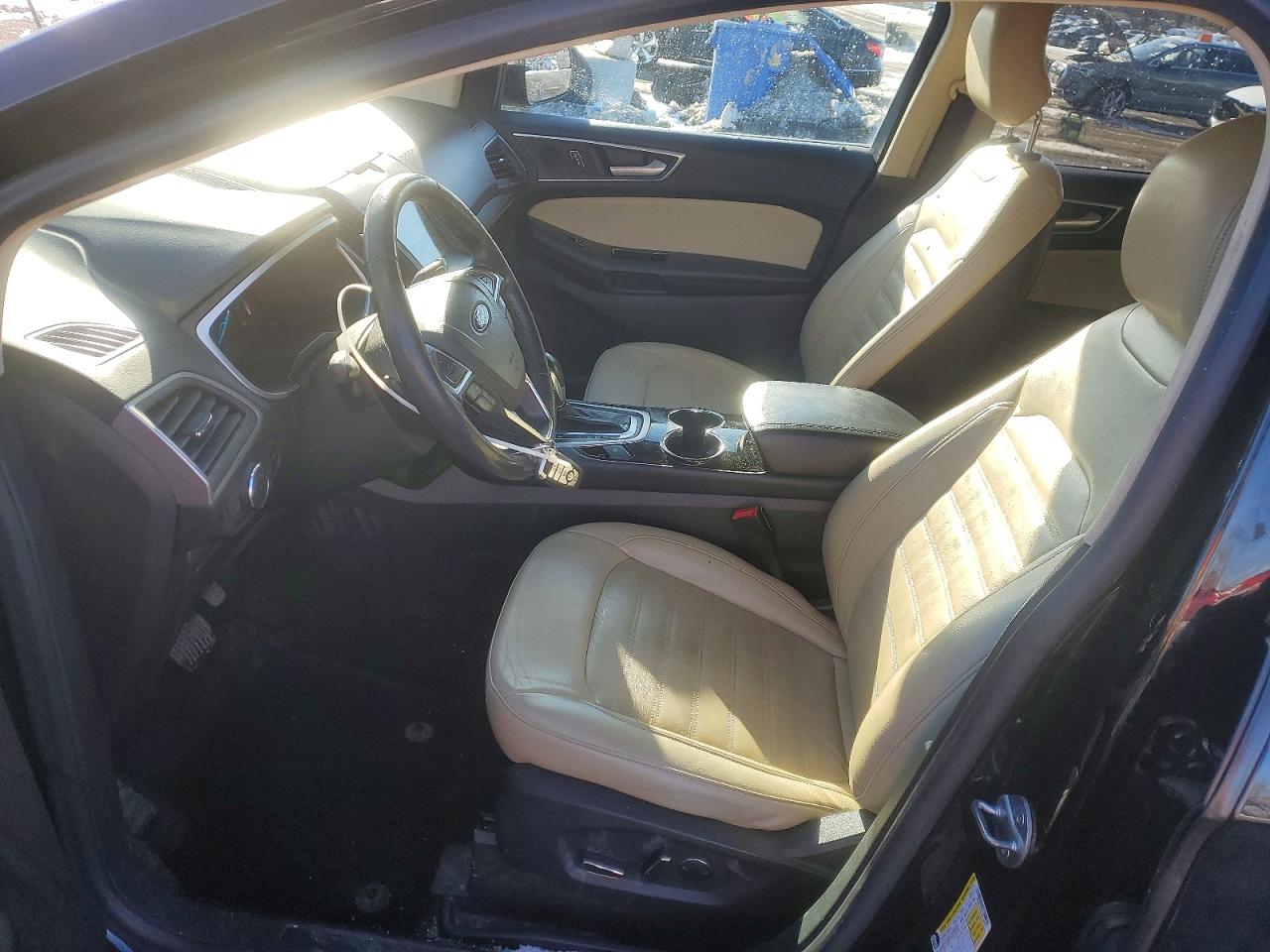 2018 FORD EDGE SEL photo 19