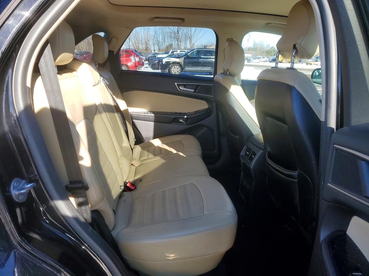 2018 FORD EDGE SEL photo 31