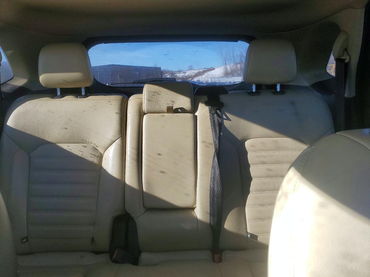 2018 FORD EDGE SEL photo 28